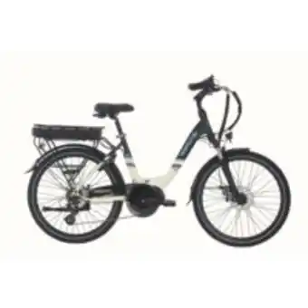 Norauto Vélo électrique de ville wayscral everyway e300 24” noir offre