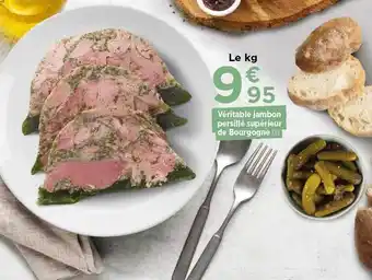 Bi1 Véritable Jambon Persillé Supérieur De Bourgogne offre
