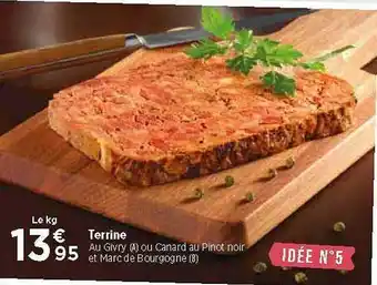 Terrine