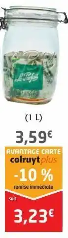 Bocal le parfait