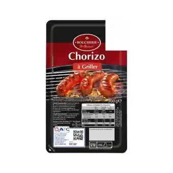ALDI Chorizo offre