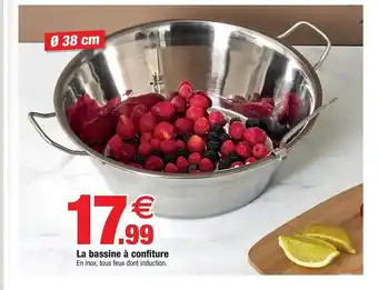 La Bassine À Confiture