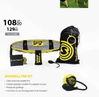 Casal Sport Spikeball Pro Kit offre