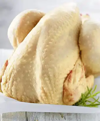 Casino Supermarchés Poulet fermier du Gers offre