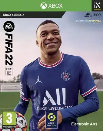 Micromania Fifa 22 offre