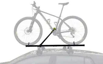 Feu Vert Porte-vélo sur barres de toit travel 1 offre