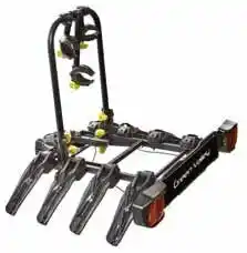 Porte-vélos plateforme sur attelage mover 4