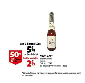 Tavelaop Pierre Chanau