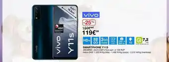 Costco Smartphone Y11s Vivo offre