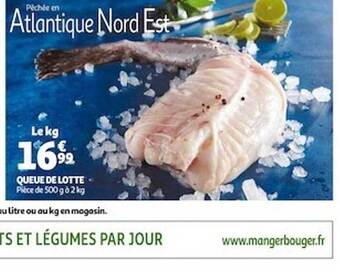 Auchan Queue De Lotte offre