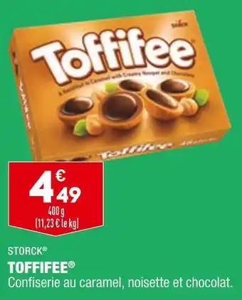 ALDI Toffifee toffifee offre