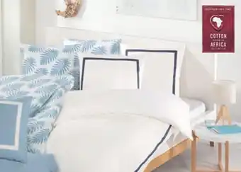 ALDI Home creation living parure de lit offre