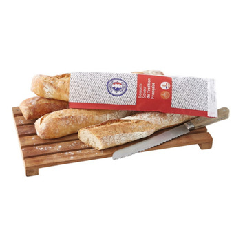 Auchan 3 baguettes saveur offre