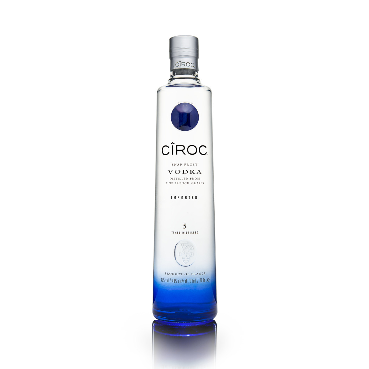 Promo Vodka ciroc chez Auchan