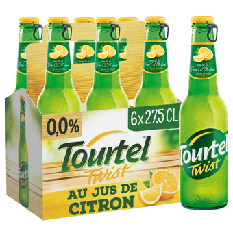 Auchan Tourtel twist offre