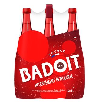Auchan Badoit offre