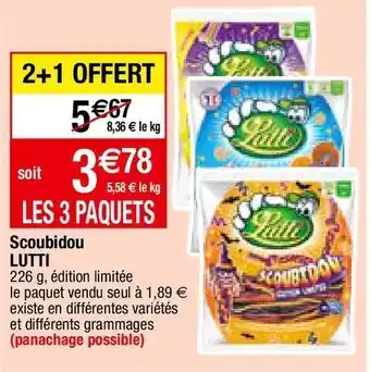 Bonbons lutti
