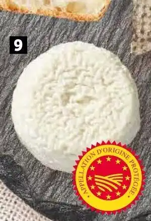 Chabichou du poitou aop