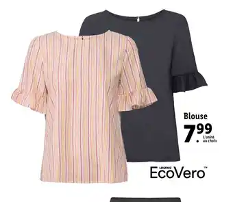 Lidl Blouse offre