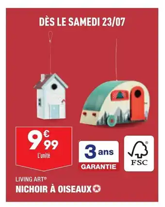 Nichoir À Oiseaux