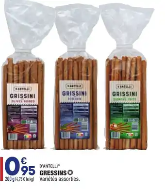 ALDI Gressins offre