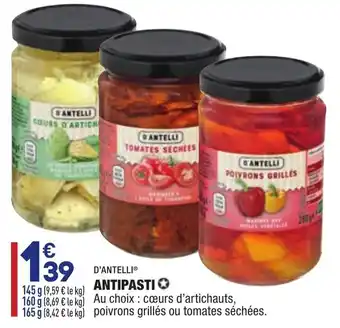 ALDI Antipasti offre