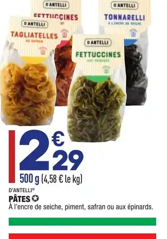 ALDI Pâtes offre
