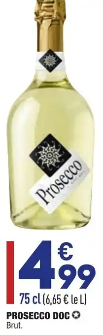 ALDI Prosecco DOC offre