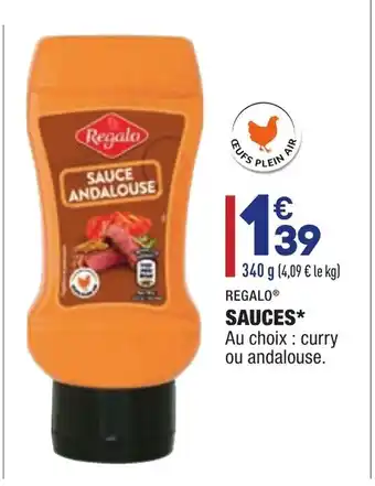 ALDI Sauces offre