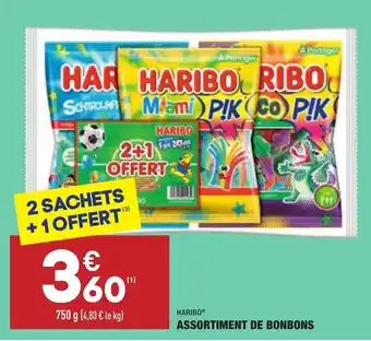 ALDI Assortiment De Bonbons offre