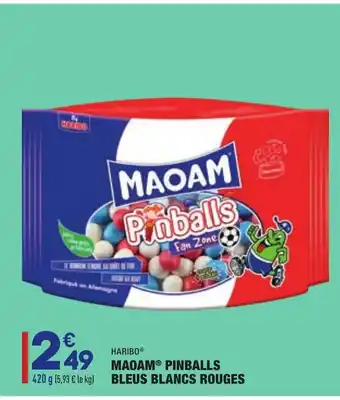 Maoam Pinballs