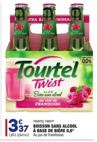 ALDI Boisson Sans Alcool offre