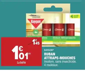 ALDI Ruban Attrape-Mouches offre