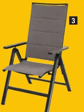 ALDI Fauteuil Pliable offre