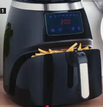Friteuse à Air Chaud