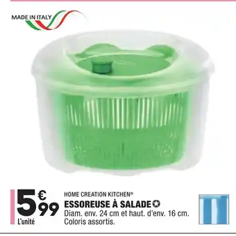 ALDI Essoreuse à Salade offre