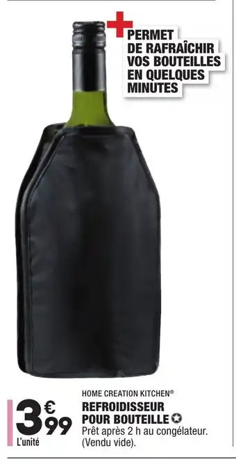 Refroidisseur Pour Bouteille