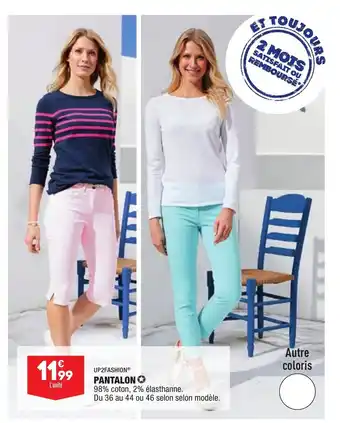 ALDI Pantalon offre