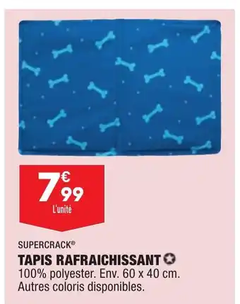 ALDI Tapis Rafraichissant offre
