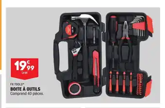 ALDI Boite À Outils offre
