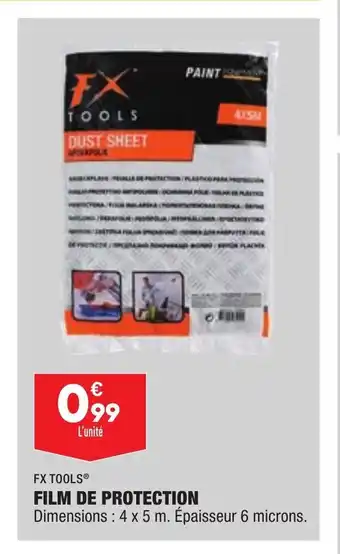 Film De Protection