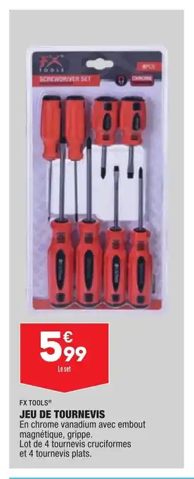 ALDI Jeu De Tounevis offre