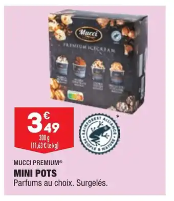 ALDI Mini Pots offre