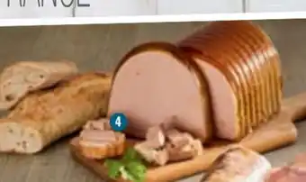 Match 4 Crème De Foie offre