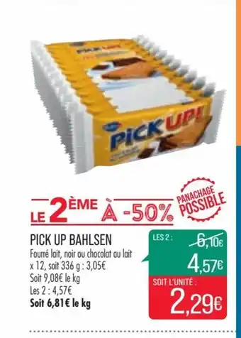 Pick Up Bahlsen