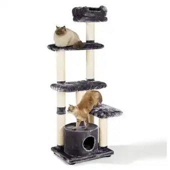 Maxi Zoo More arbre à chat merengue offre