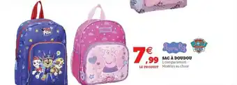 Super U Sac à douou offre