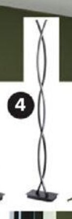 Castorama Lampadaire offre