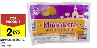 Mimolette 25% M.g.