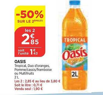 Oasis